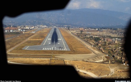 landing-in-kathmandu